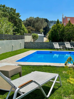 Villa Rose Ground Floor - Private Swimming Pool Garden